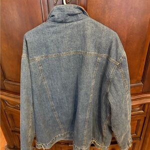 Wrangler Classic Blue Denim Jacket